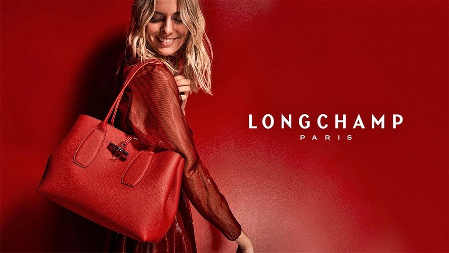 Longchamp Roseau Spring Summer 2020 Collection by Kendall Jenner 