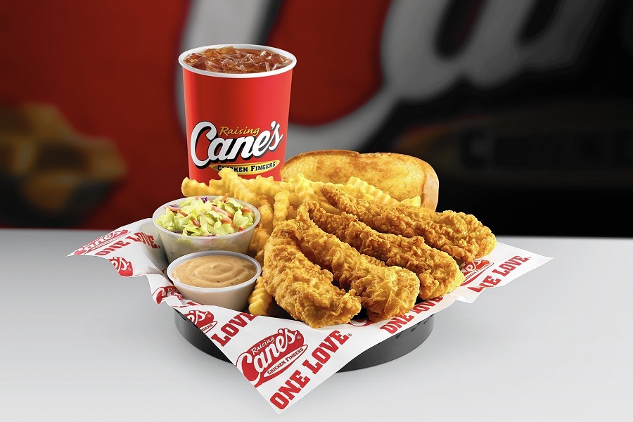 Raising Cane's in Abu Dhabi, Abu Dhabi