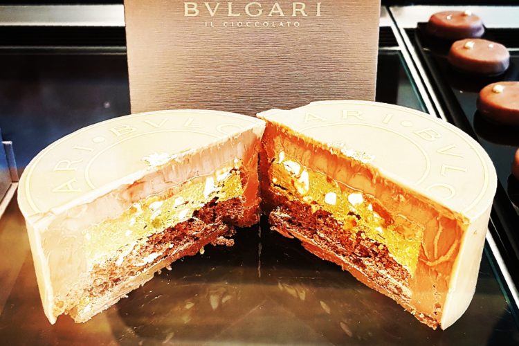 Bulgari Il Cioccolato commemorates its 10th Anniversary with the creation of an exclusive chocolate; “Cuore d’Oro”