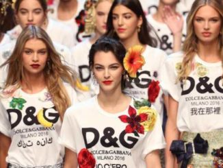 Dolce and Gabbana SS2017