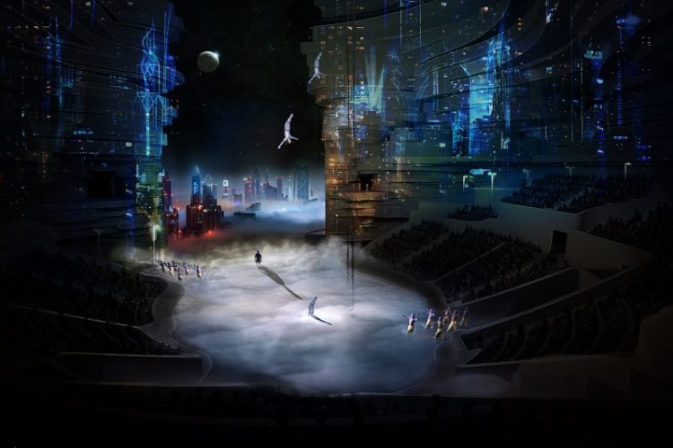 La Perle by Dragone – Dubai’s first permanent aqua-based show from Al Habtoor Group