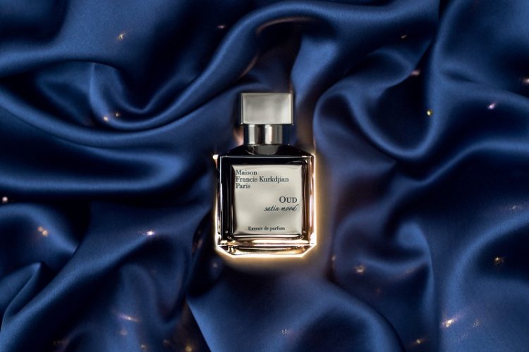Maison Francis Kurkdjian Paris unveils “Oud Satin Mood”, Extrait de Parfum