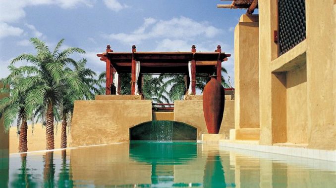 Live Your Summer Dream Bab Al Shams Outdoors