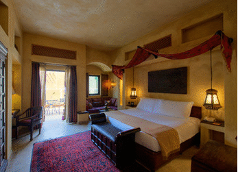Live Your Dream Bab Al Shams Desert Resort & Spa - Rooms and Suites