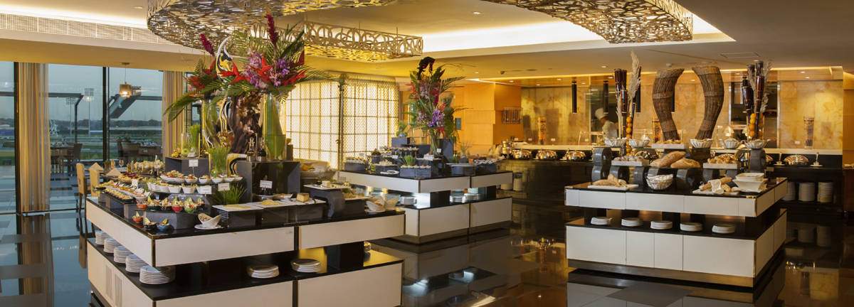 Farriers - The Meydan Hotel