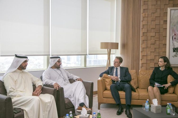 French Ambassador to UAE meets Abu Dhabi Tourism & Culture Authority
