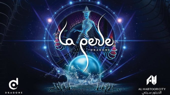 La Perle by Dragone - Dive Into The Future of Live Entertainment