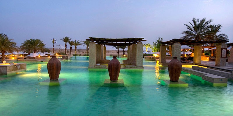 Bab Al Shams Yoga Retreat