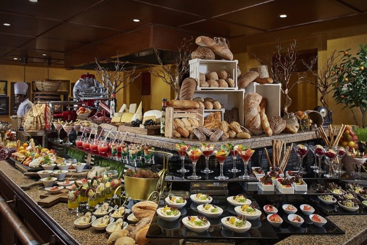 Experience the new “Friday Farmers Brunch” at Bab Al Shams Desert Resort & Spa