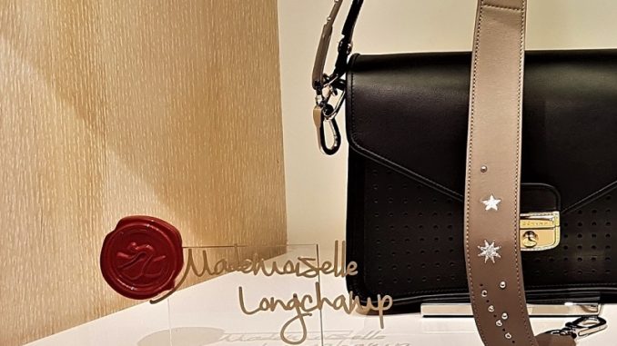 Mademoiselle Longchamp Bag