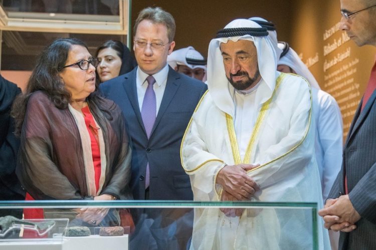 Largest-ever exhibition of UAE archaeological treasures