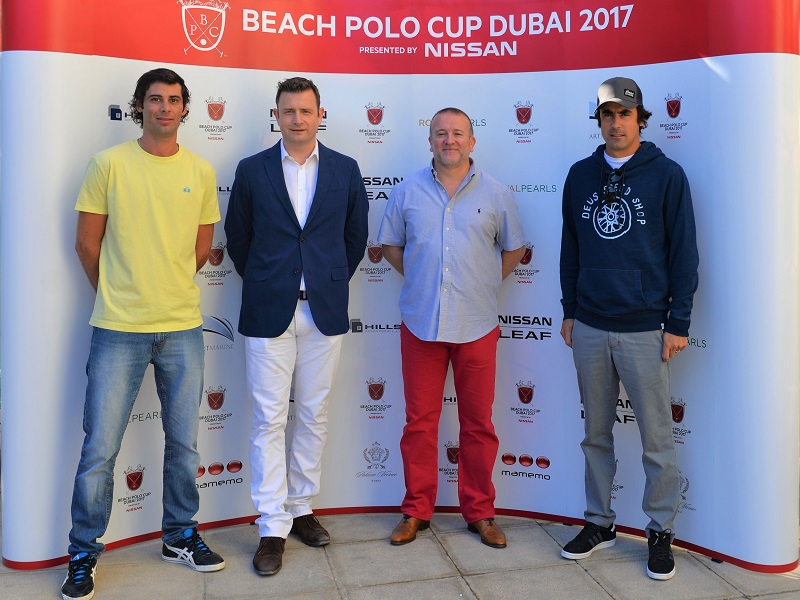 Beach Polo Cup Dubai 2017