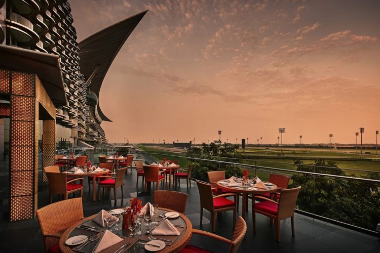 Celebrate the UAE National Day at The Meydan Hotel