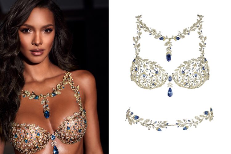 Champagne Nights Fantasy Bra by Mouawad