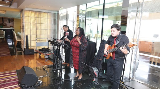 Live Entertainment - UAE National Day at The Meydan Hotel