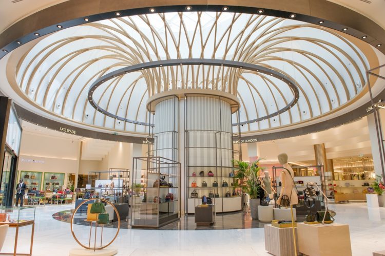 Hall of Fashion at Robinsons now open