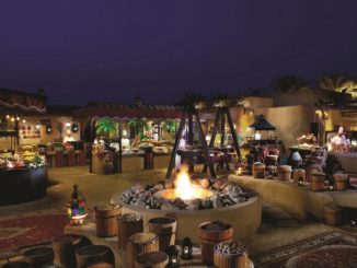 UAE National Day at Bab Al Shams Al Hadheerah Desert Restaurant
