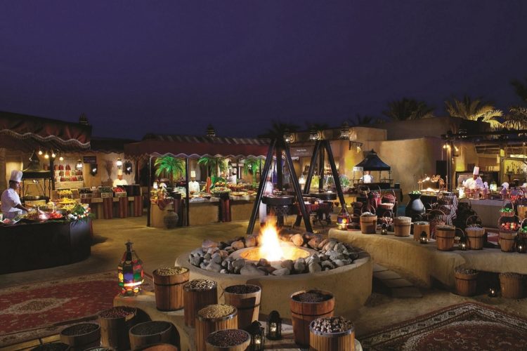 Celebrate the UAE National Day at Bab Al Shams Desert Resort & Spa
