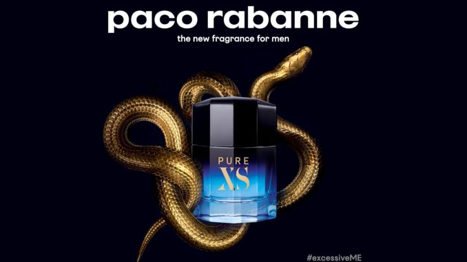 modello paco rabanne 2018 pure xs