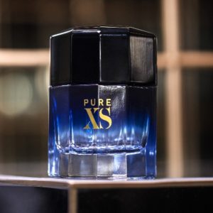 Paco Rabanne - Pure XS, the bottle