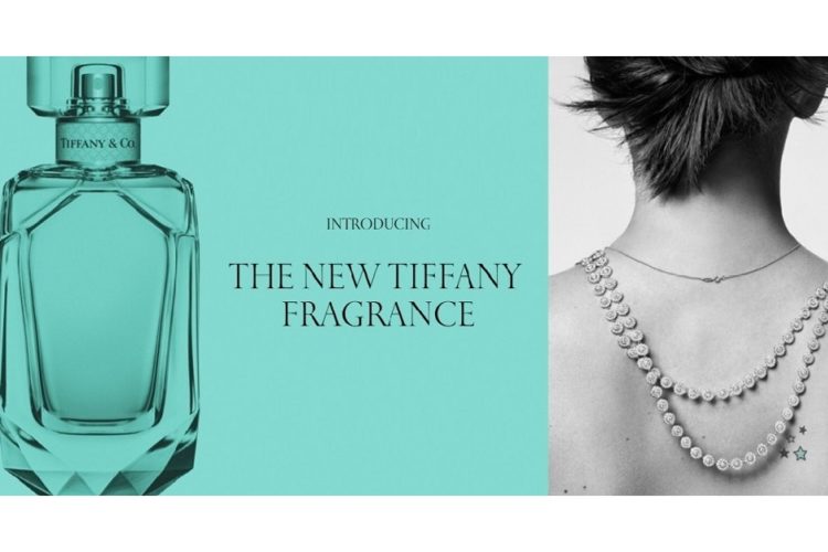 Tiffany Eau de Parfum — All you need is blue!