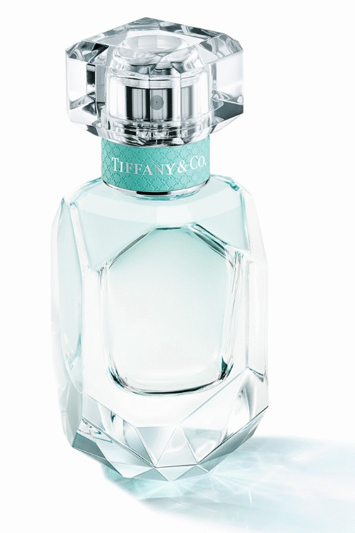 Tiffany Eau de Parfum - The Bottle