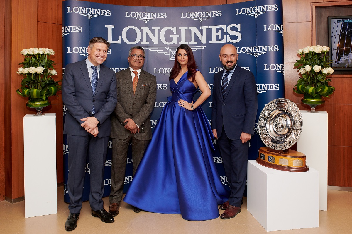 Brand Ambassador - Longines Boutique