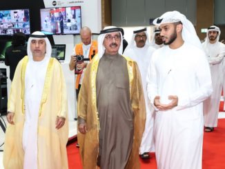 CABSAT 2018 - Official Opening