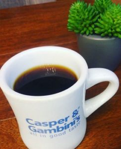 Casper & Gambini's - Award Winning Coffee