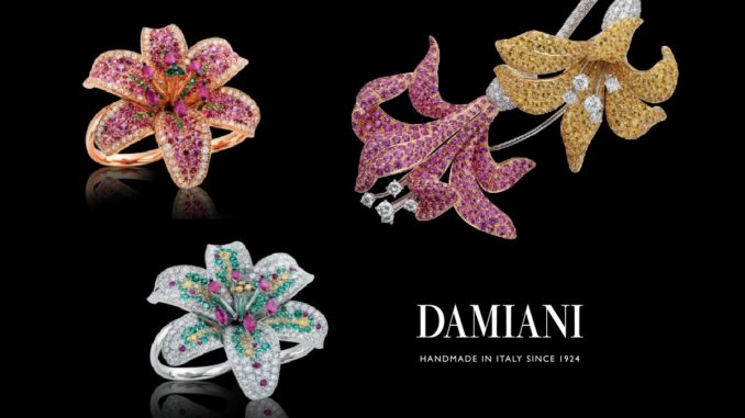 Damiani Boutique - Dubai Mall