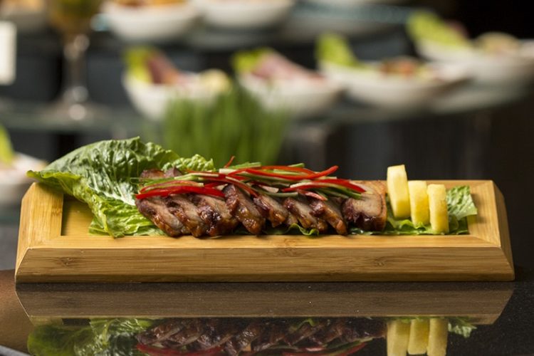 Farriers Friday Family Roast at The Meydan Hotel