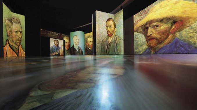 Van Gogh Alive - The Experience