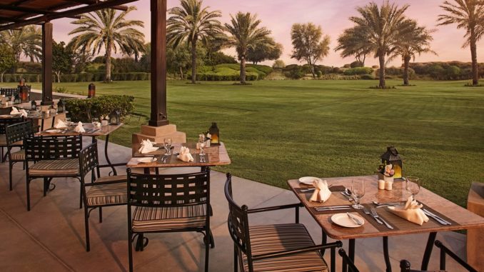 Al Forsan Restaurant - Bab Al Shams - Chinese New Year