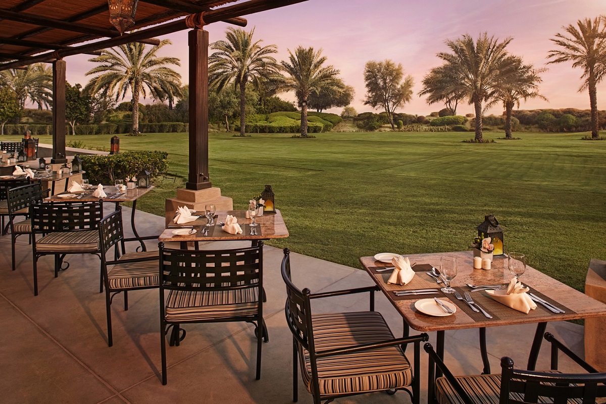 Bab Al Shams Desert Resort & Spa - Al Forsan Restaurant - Year of the Dog