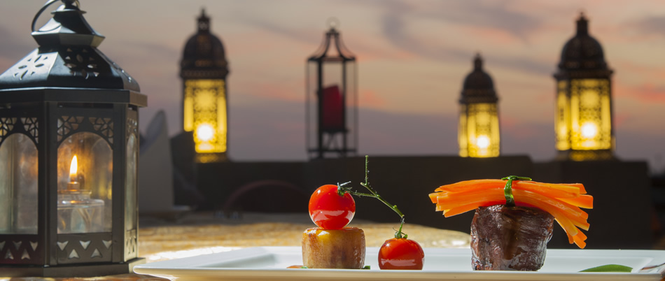 celebrate valentines day at bab al shams