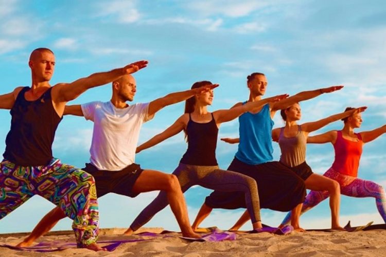Bab Al Shams Yoga Retreat on March 24th