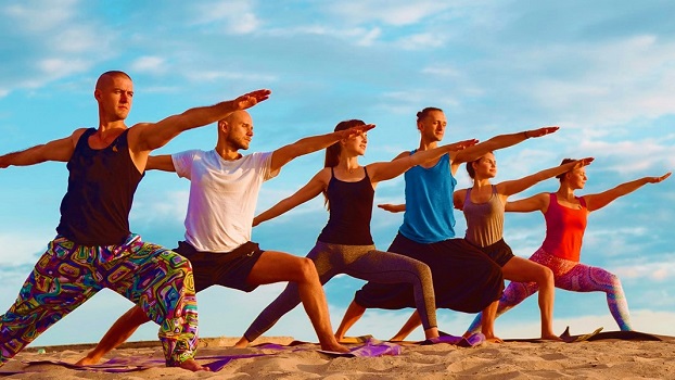 Bab Al Shams Yoga Retreat - March 24, 2018