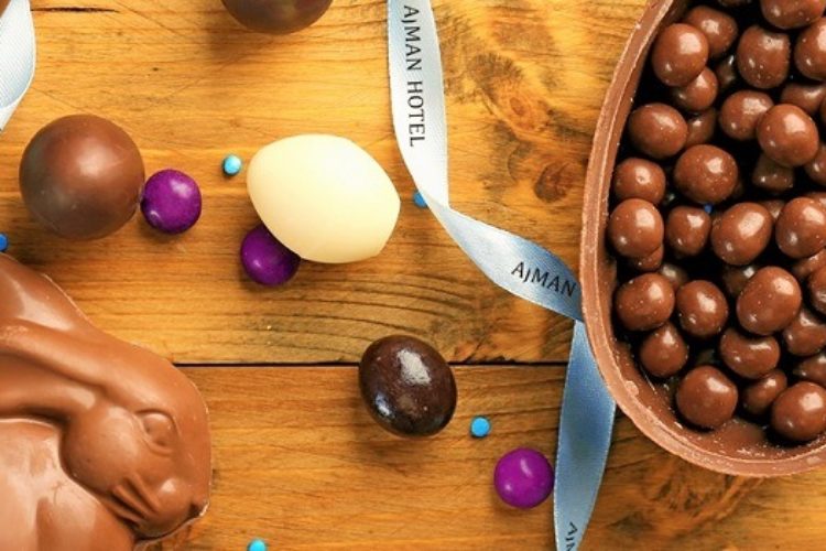 Celebrate Easter at Ajman Hotel