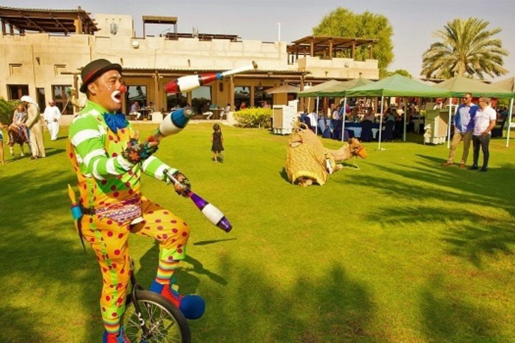 Celebrate Easter at Bab Al Shams