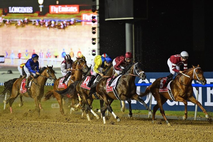 Dubai World Cup 2018 at The Meydan Hotel