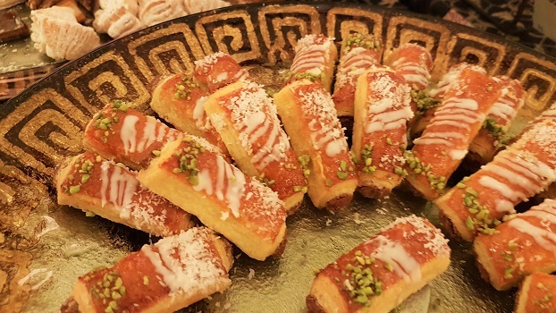 Iranian Food Festival Novotel