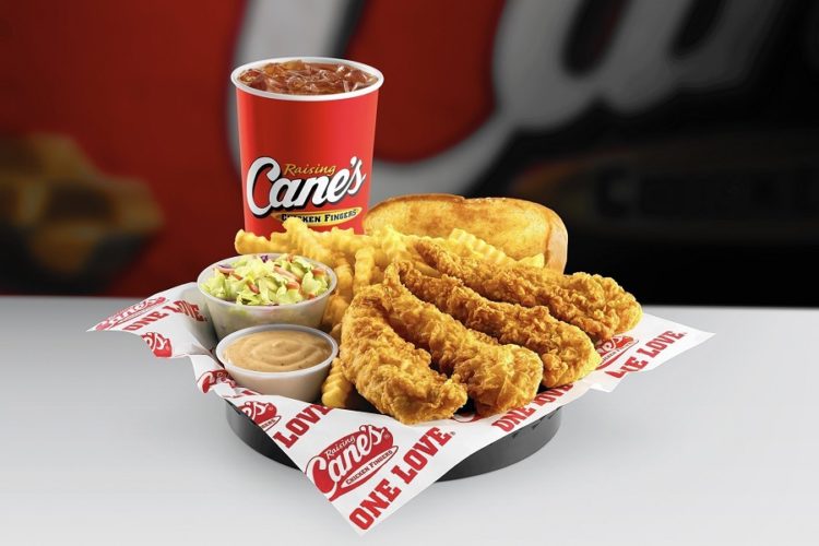 Raising Cane’s chicken fingers opens in Dubai