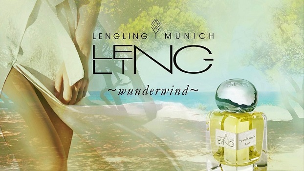 Wunderwind - Fragrance No. 9 - by Lengling Munich