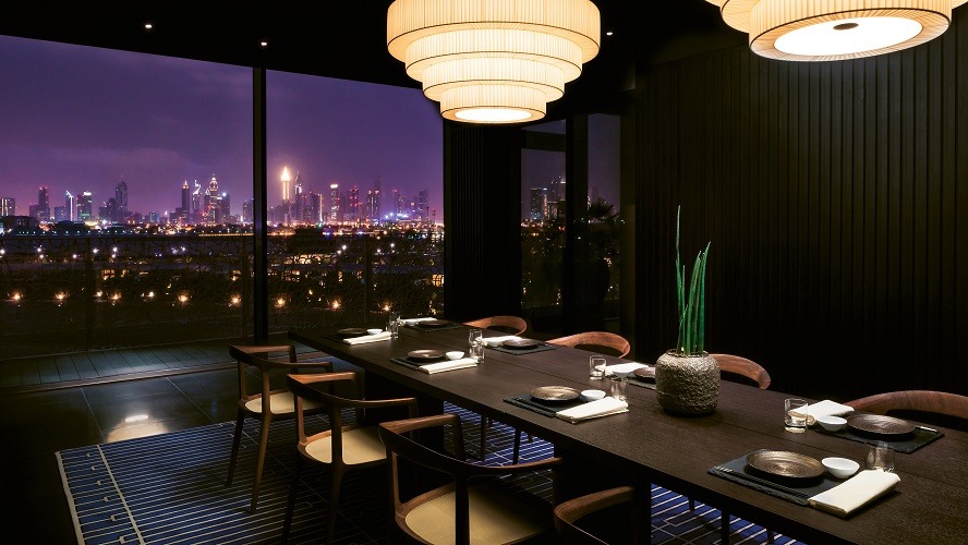 Bvlgari Resort Dubai unveils Hoseki