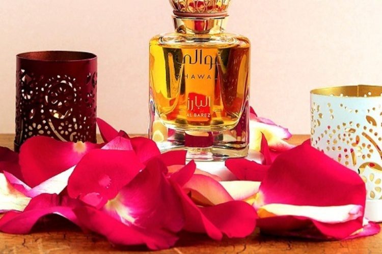 Ghawali Oriental fragrances; simply precious