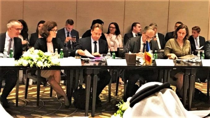 UAE-France Strategic Dialogue