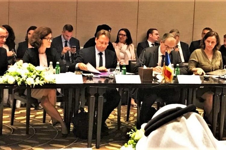 10th session of the UAE-France Strategic Dialogue