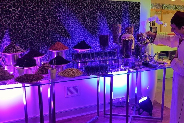 Authentic Moroccan Iftar at Novotel Al Barsha