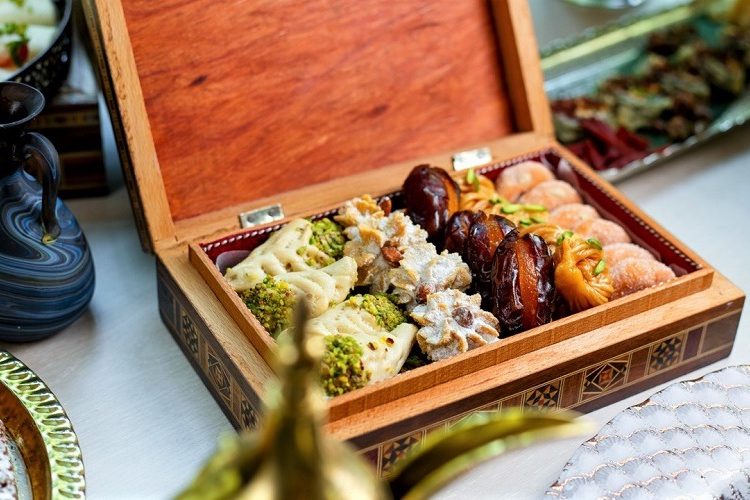 Celebrate Four Seasons Resort Dubai Ramadan
