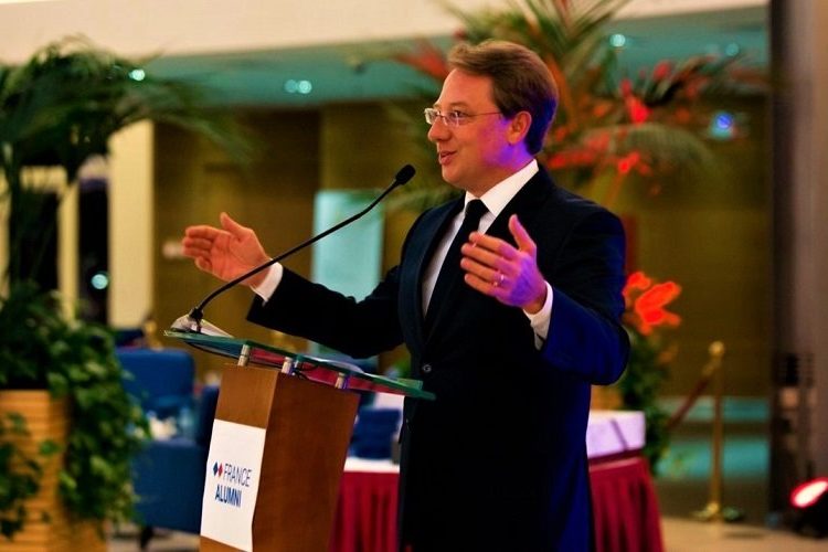 France Alumni UAE network launched